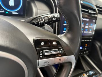 Hyundai TUCSON Hybrid